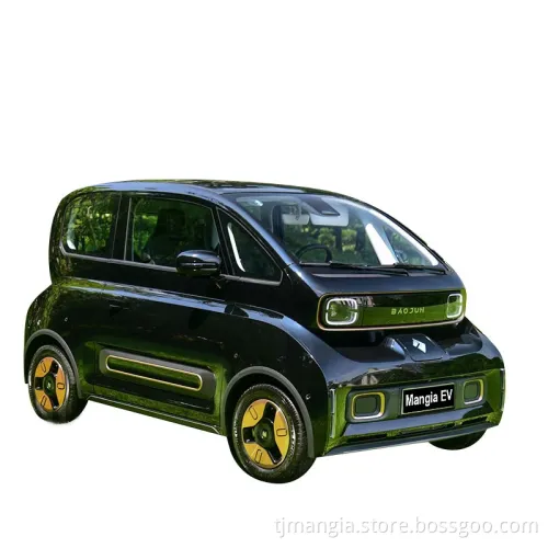 Dewasa Memandu Kereta Elektrik Berkualiti Tinggi Wuling Baojun Kiwi Ev 2023 Kereta Tenaga Baru